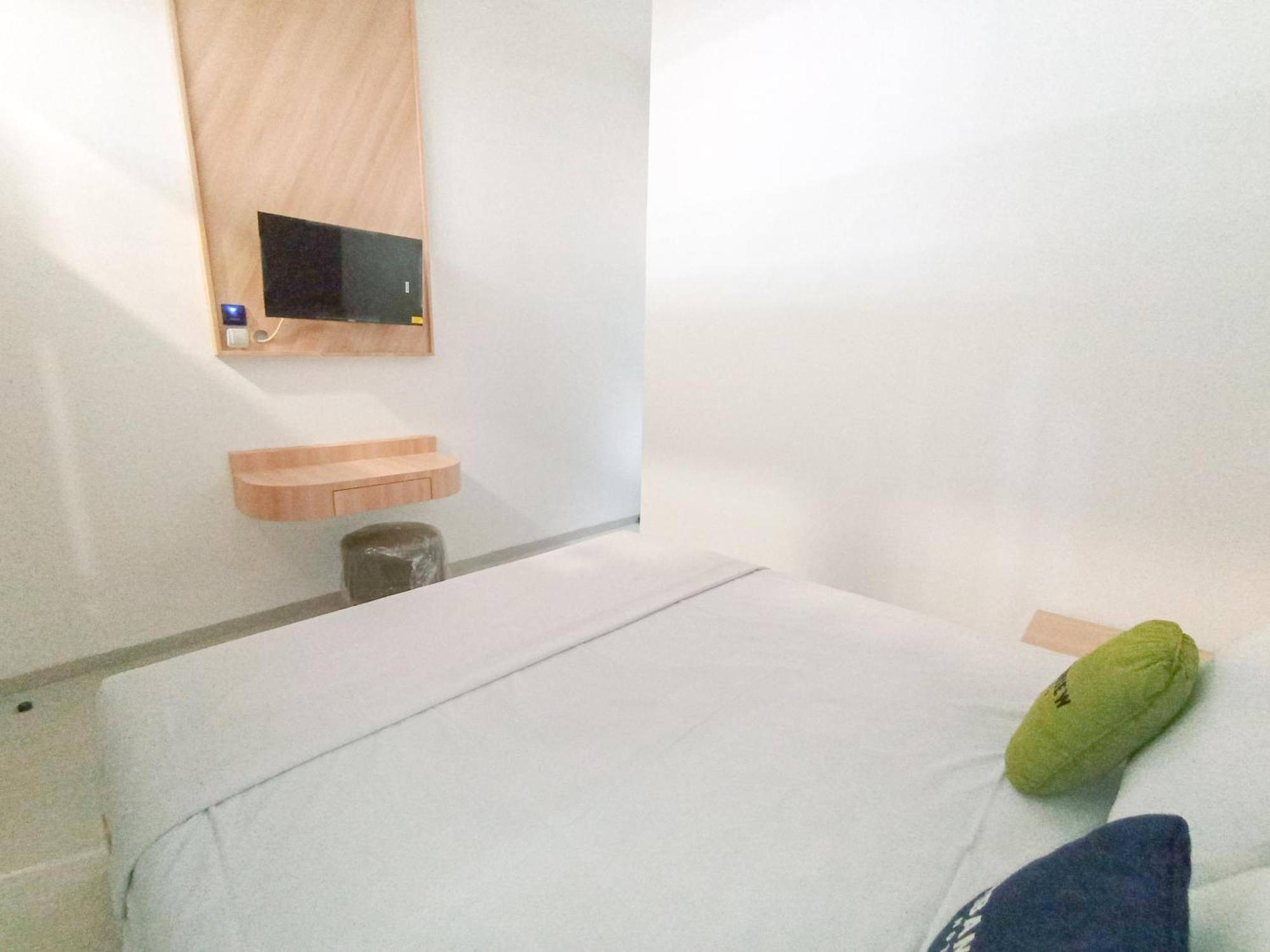 Urbanview Hotel Subali Purwokerto Bagian luar foto