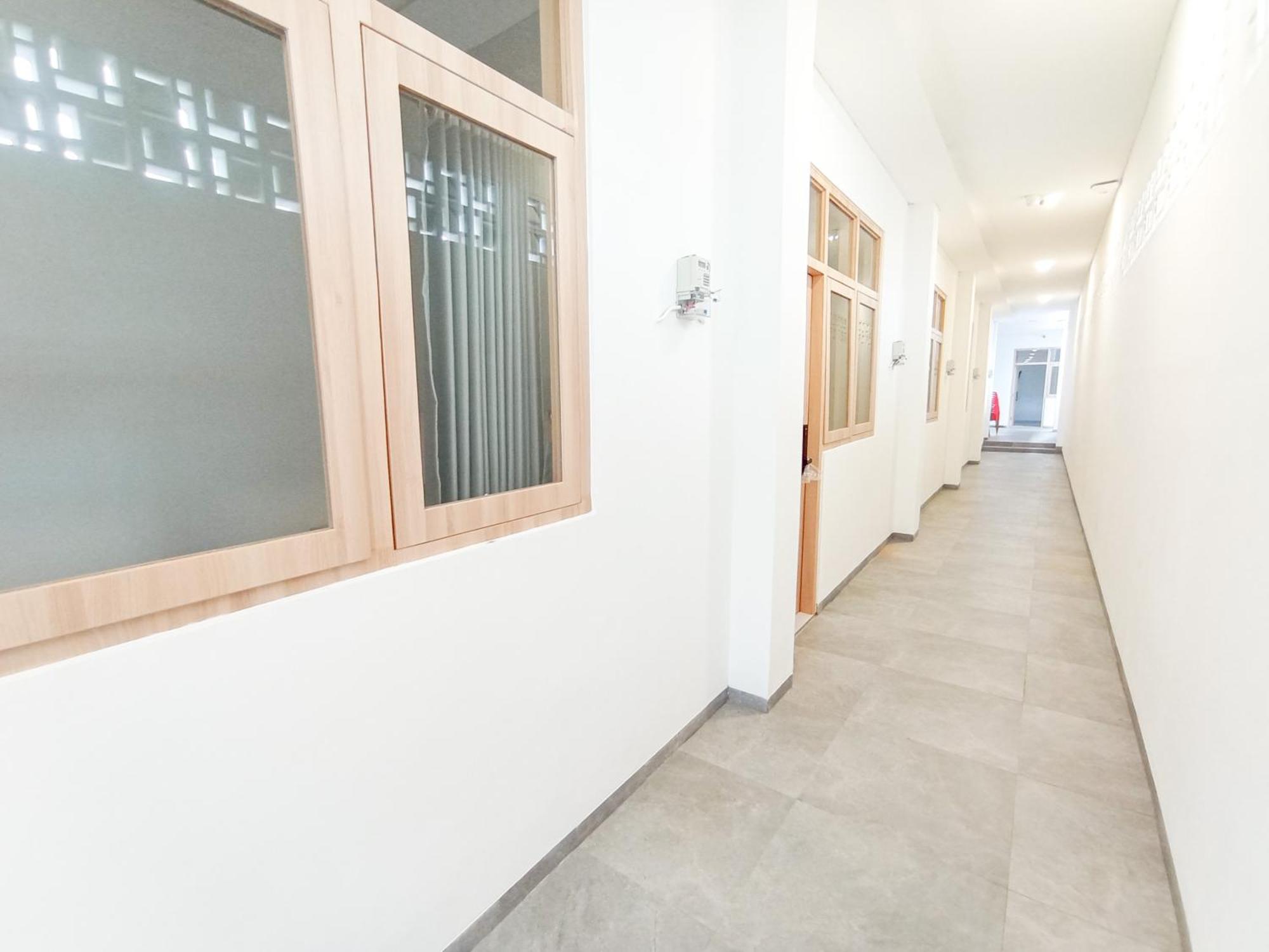 Urbanview Hotel Subali Purwokerto Bagian luar foto